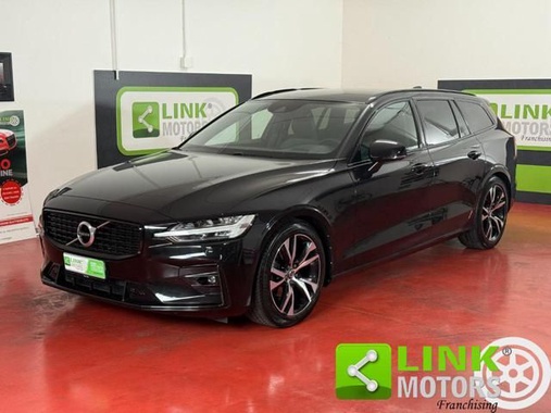 Volvo V60 2020