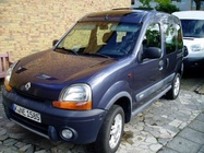 Renault Kangoo 2002