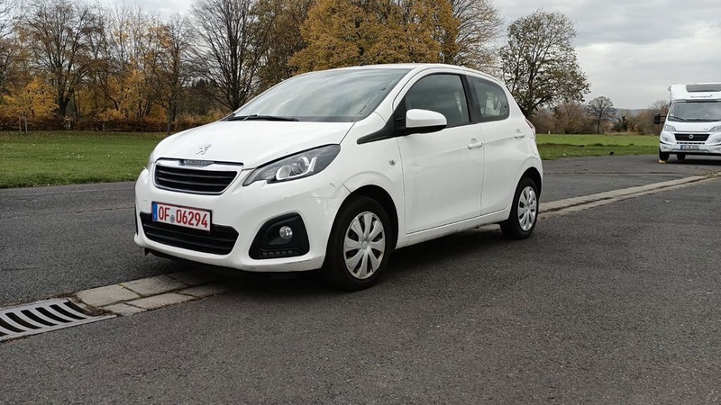 Peugeot 108