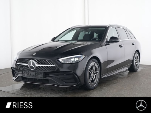 Mercedes-Benz C-Class 2025