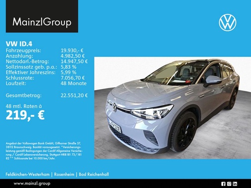 Volkswagen ID.4 2022