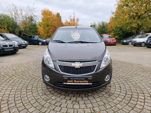 Chevrolet Spark 2011