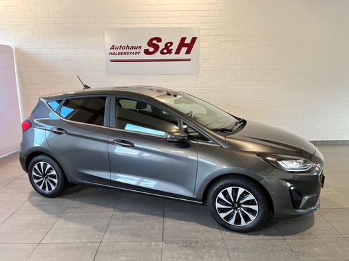 Ford Fiesta 2022