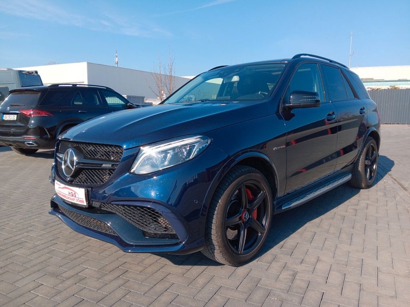 Mercedes-Benz GLE-Class