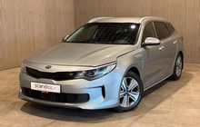 Kia Optima 2018