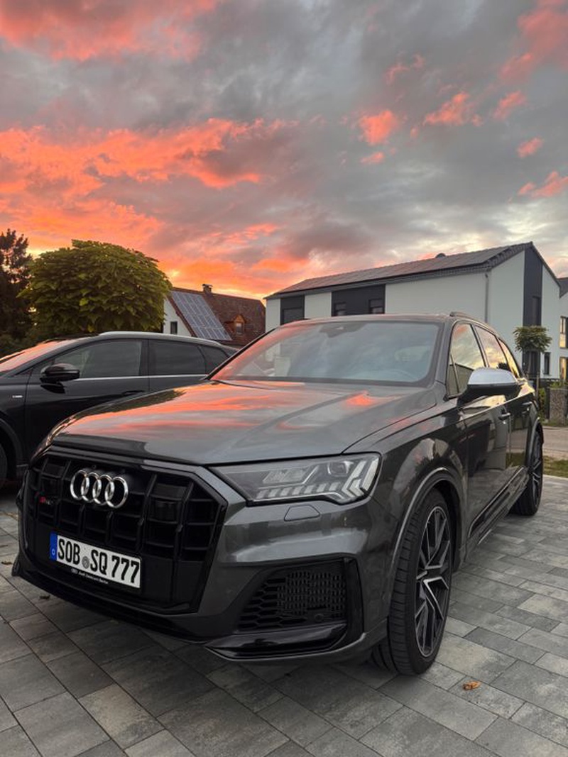 Audi SQ7