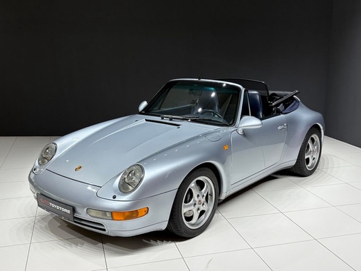 Porsche 993 1994