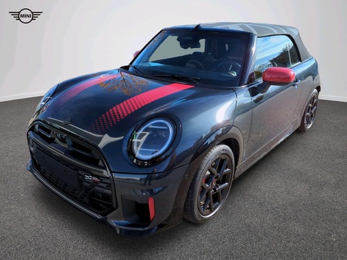 MINI Cabrio 2024
