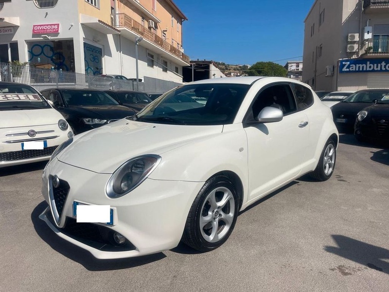 Alfa Romeo MiTo