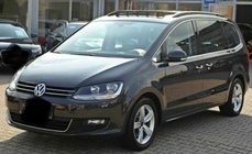 Volkswagen Sharan 2011