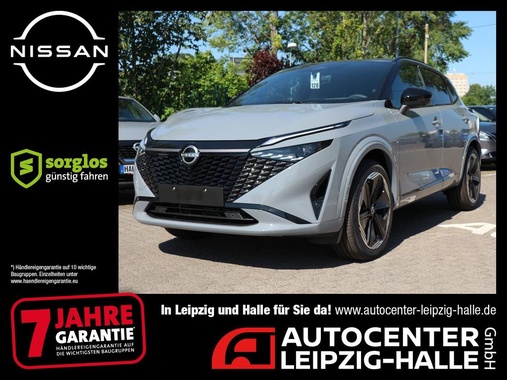 Nissan Qashqai 2025