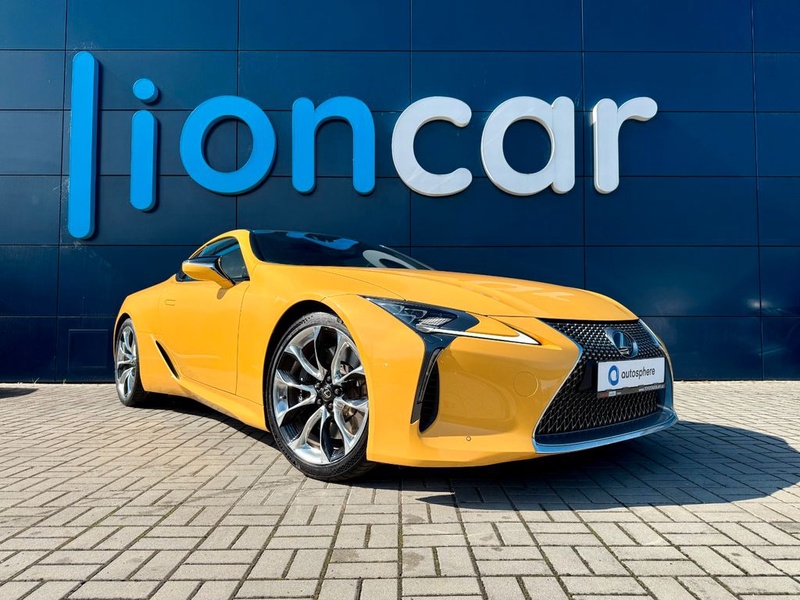 Lexus LC