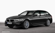 BMW 5 Series 2019