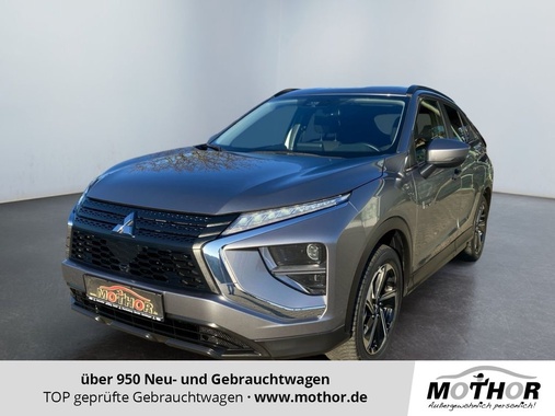 Mitsubishi Eclipse Cross 2021