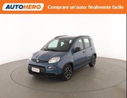 Fiat Panda 2021