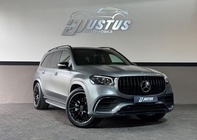 Mercedes-Benz GLS-Class 2020