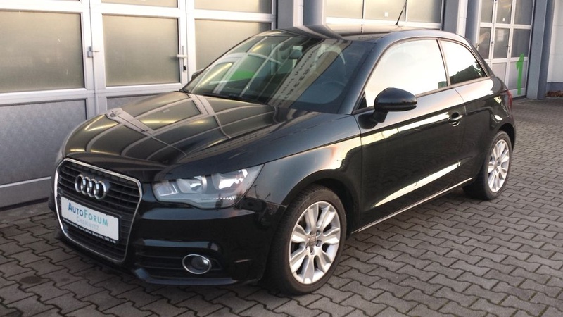 Audi A1