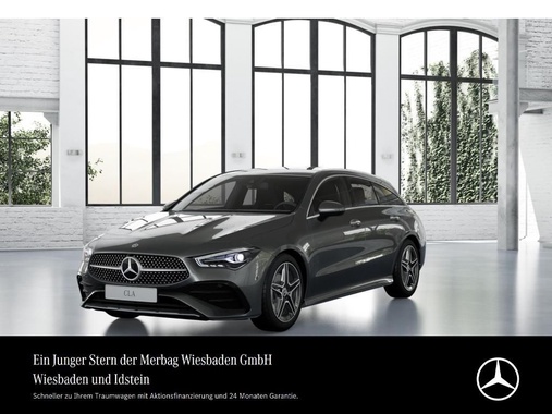 Mercedes-Benz CLA-Class 2025