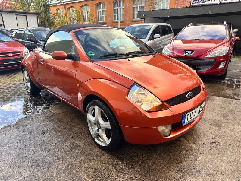 Ford Streetka