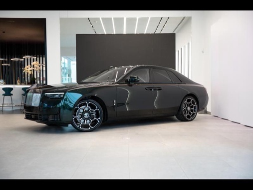 Rolls-Royce Ghost 2025