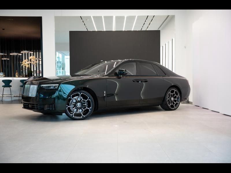 Rolls-Royce Ghost