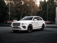 Bentley Bentayga 2022