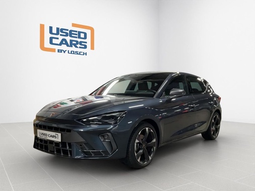 Cupra Leon 2024