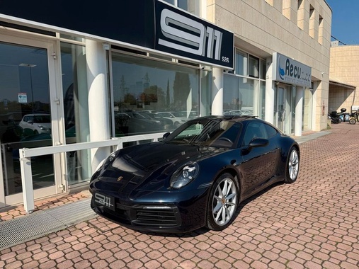 Porsche 911 2019