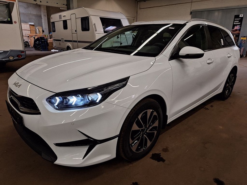 Kia cee'd Sportswagon