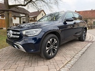 Mercedes-Benz GLC-Class 2020