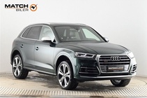 Audi SQ5 2019