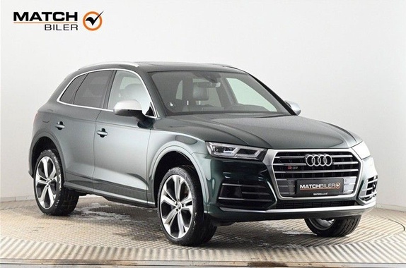 Audi SQ5 2019