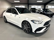 Mercedes-Benz C-Class 2024