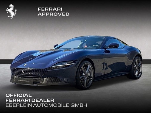 Ferrari Roma 2021