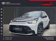 Toyota Aygo 2025