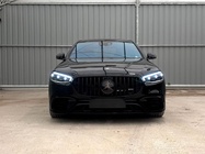 Mercedes-Benz S-Class 2023