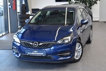 Opel Astra 2021