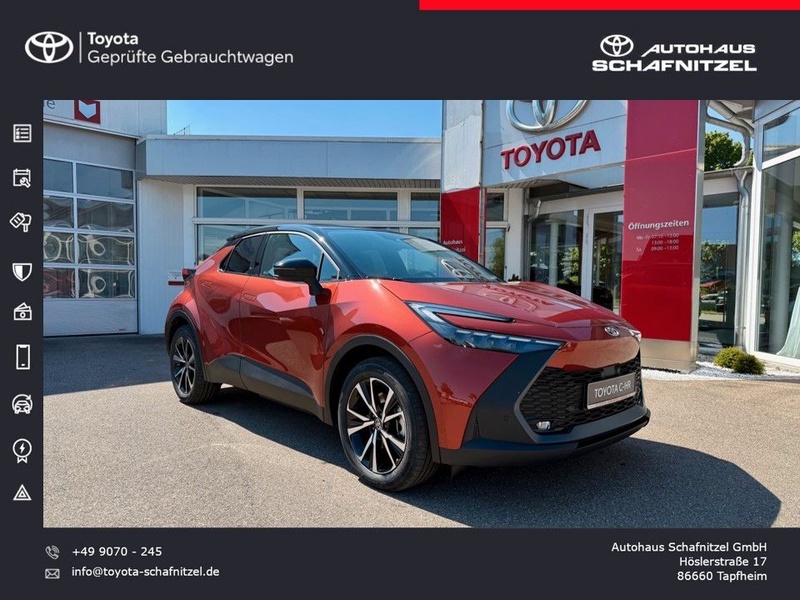 Toyota C-HR