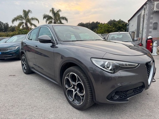 Alfa Romeo Stelvio 2019