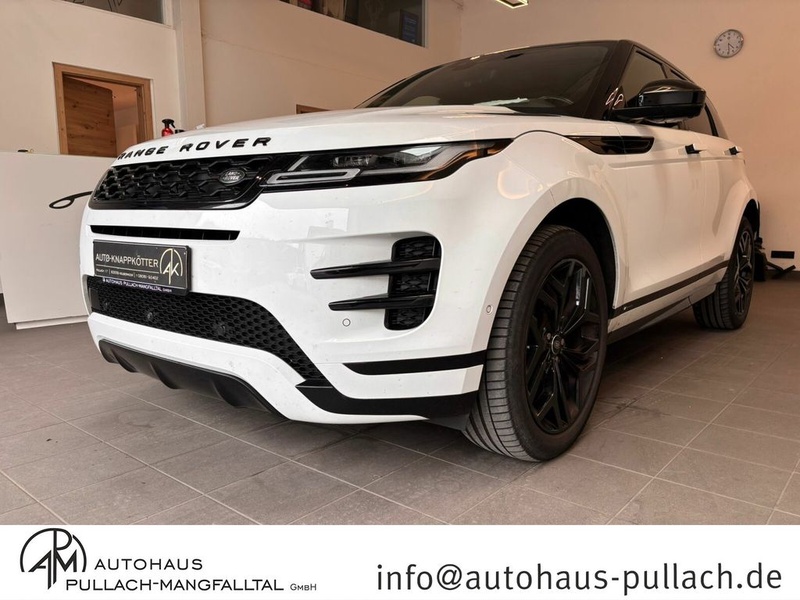 Land Rover Evoque