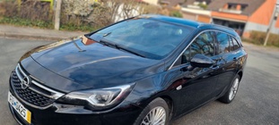 Opel Astra 2019