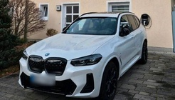 BMW iX3 2023