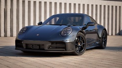 Porsche 992 2025