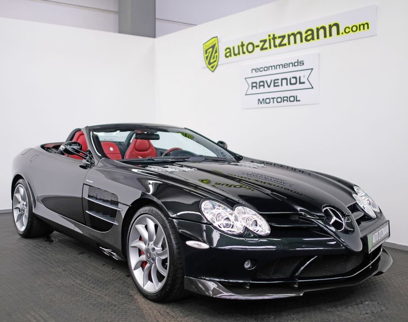 Mercedes-Benz SLR