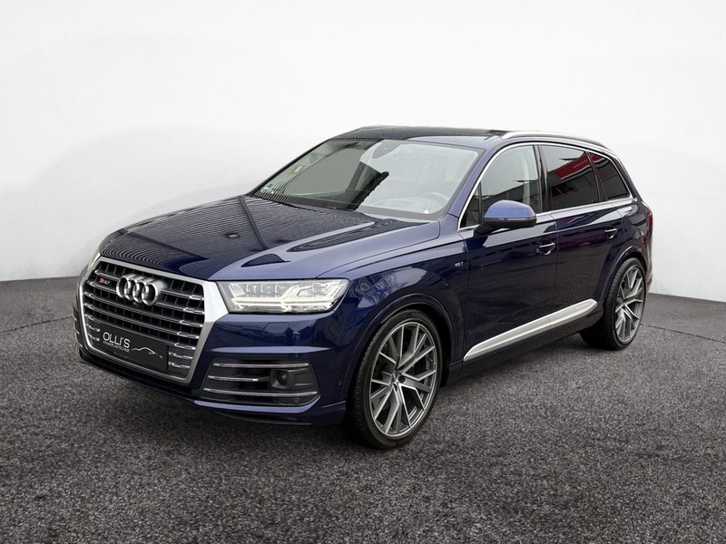 Audi SQ7