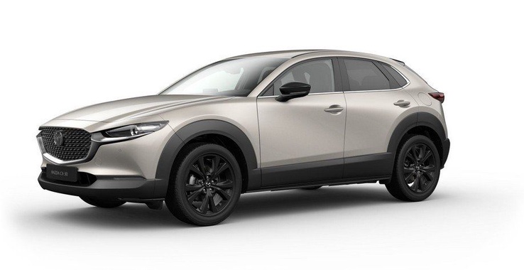Mazda CX-30 2026