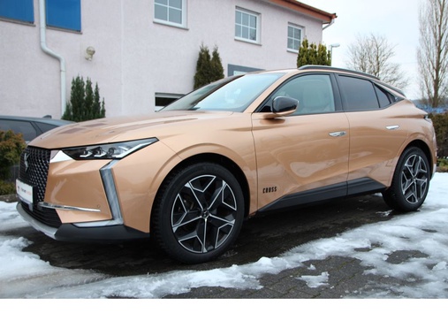 Citroen DS4 2023