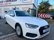 Audi A4 2022