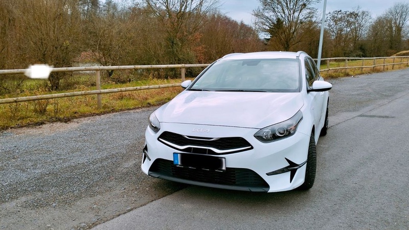 Kia cee'd Sportswagon