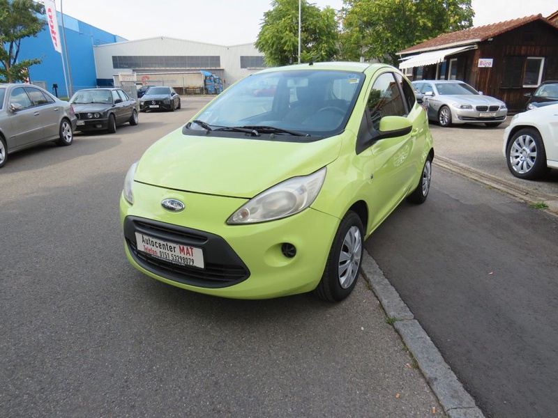 Ford Ka/Ka+